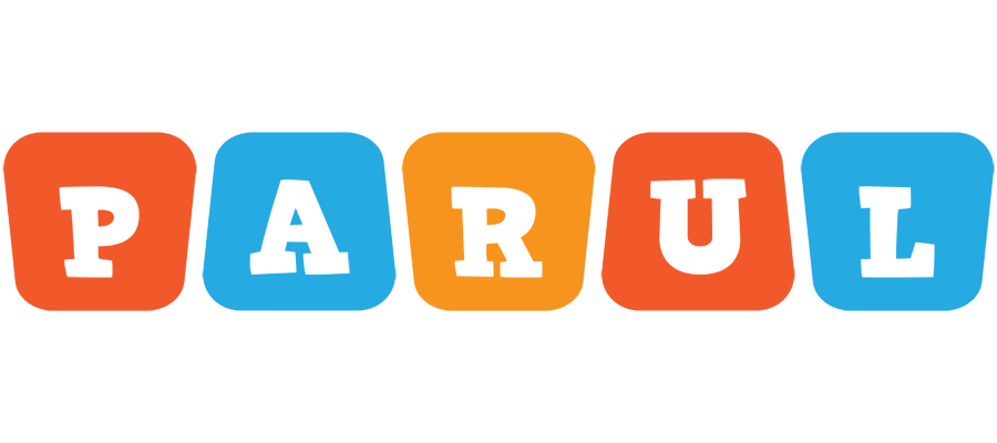 Parul comics logo
