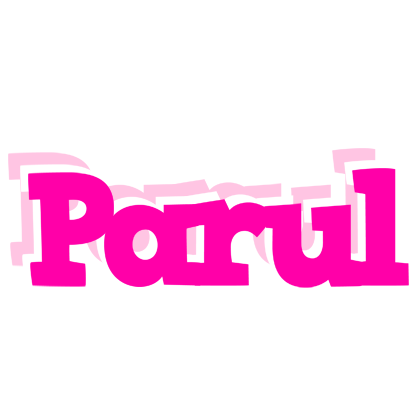 Parul dancing logo
