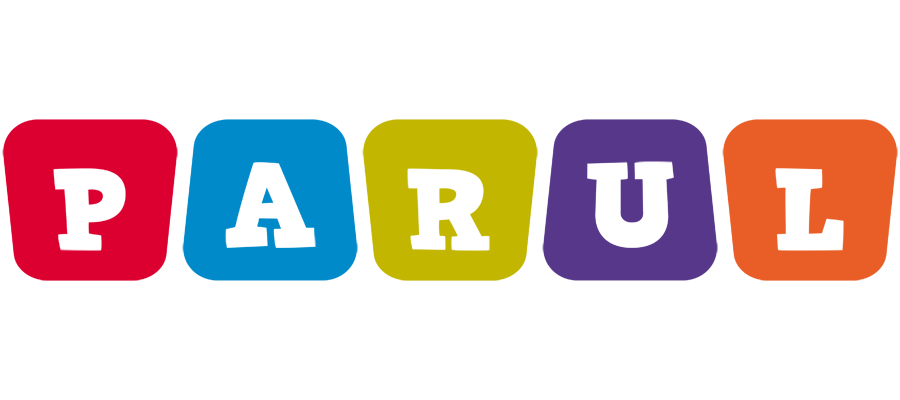 Parul daycare logo