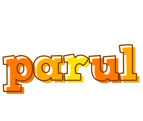 Parul desert logo