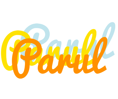 Parul energy logo