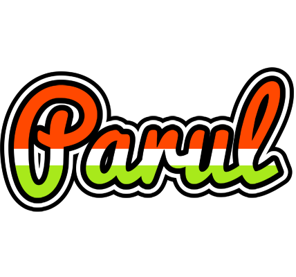 Parul exotic logo