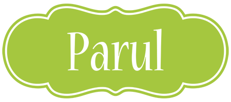 Parul family logo