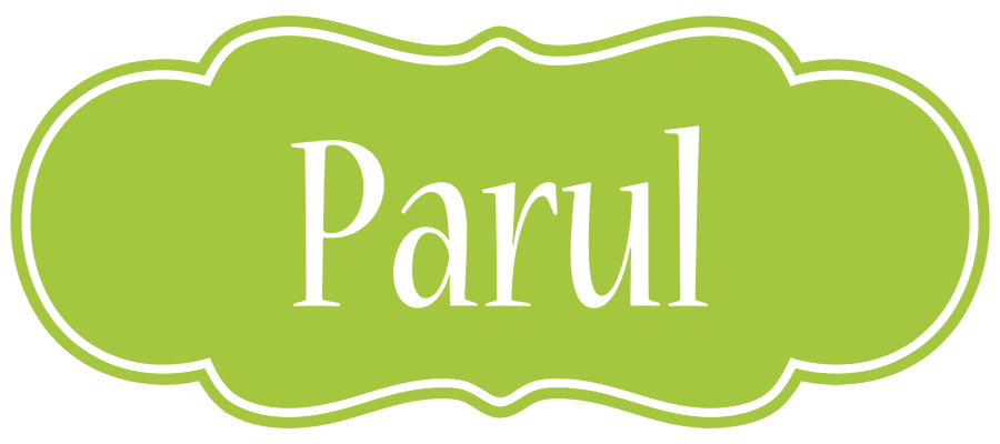 Parul family logo