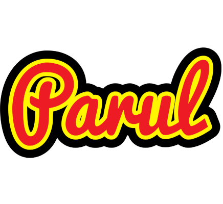 Parul fireman logo