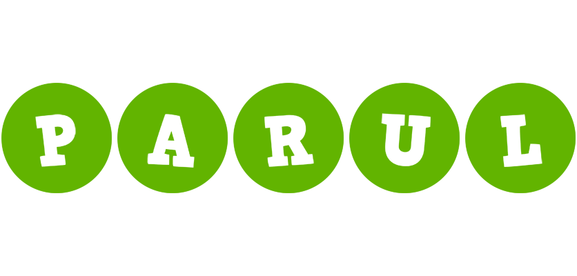 Parul games logo