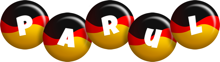 Parul german logo
