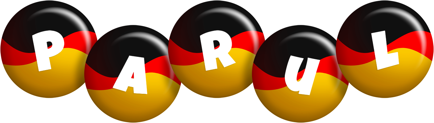 Parul german logo