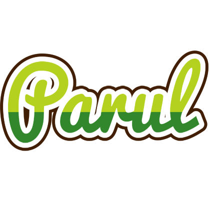 Parul golfing logo
