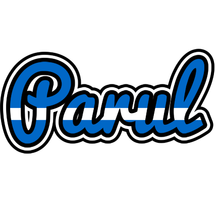 Parul greece logo