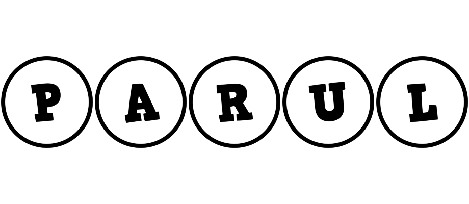 Parul handy logo