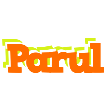 Parul healthy logo