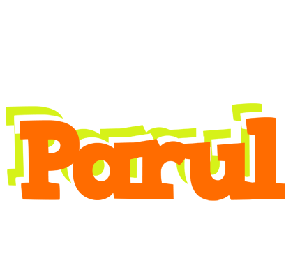 Parul healthy logo