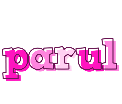 Parul hello logo