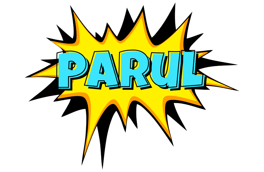 Parul indycar logo