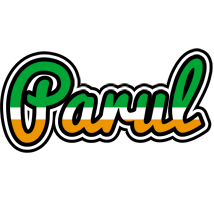 Parul ireland logo