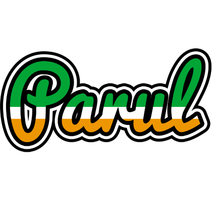 Parul ireland logo