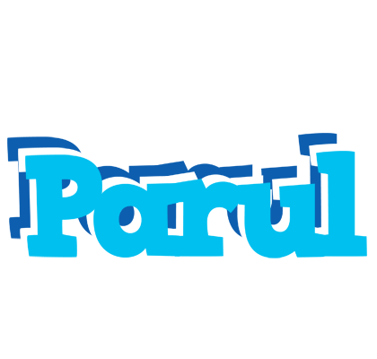 Parul jacuzzi logo