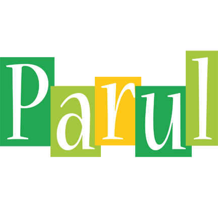 Parul lemonade logo