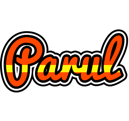 Parul madrid logo