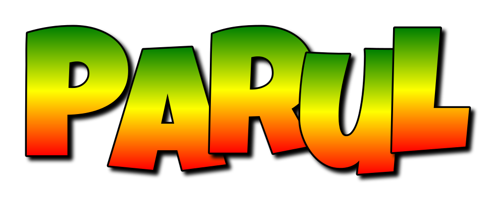 Parul mango logo