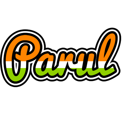 Parul mumbai logo
