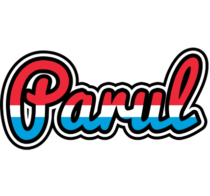 Parul norway logo