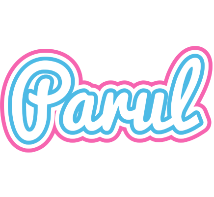 Parul outdoors logo