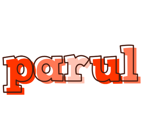Parul paint logo