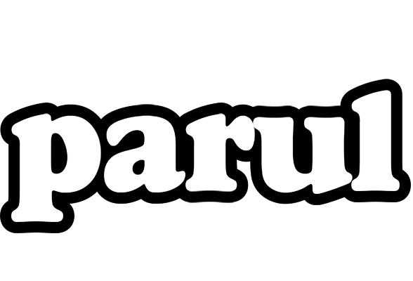 Parul panda logo