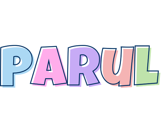 Parul pastel logo