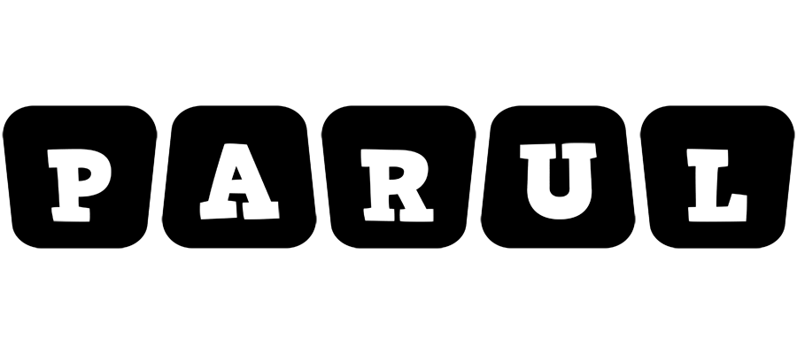 Parul racing logo