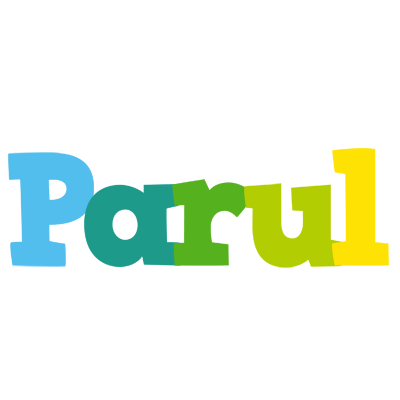 Parul rainbows logo