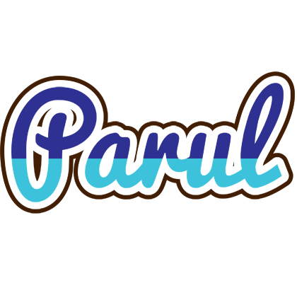 Parul raining logo