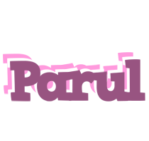 Parul relaxing logo