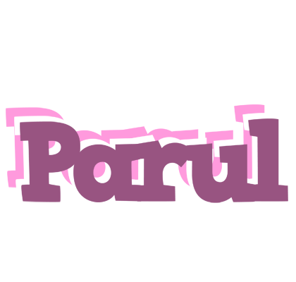 Parul relaxing logo