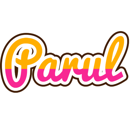 Parul smoothie logo