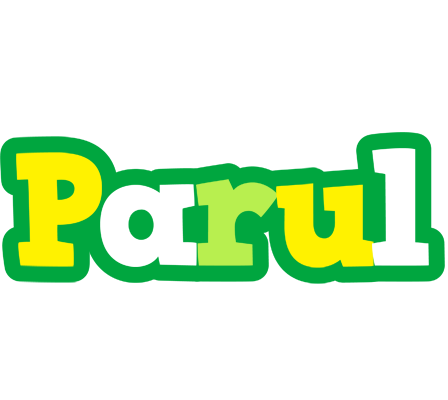 Parul soccer logo