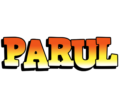 Parul sunset logo