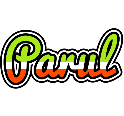 Parul superfun logo