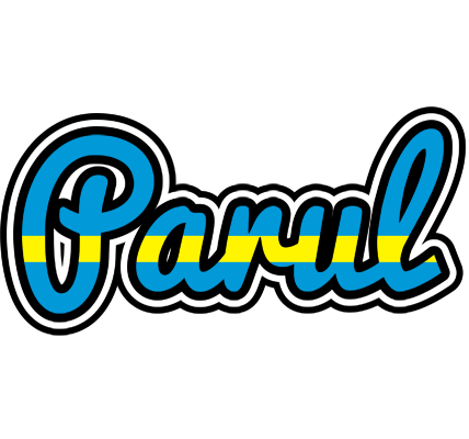 Parul sweden logo