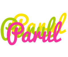 Parul sweets logo