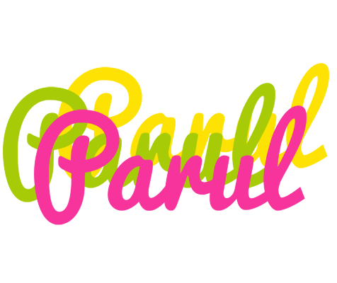 Parul sweets logo