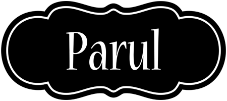 Parul welcome logo