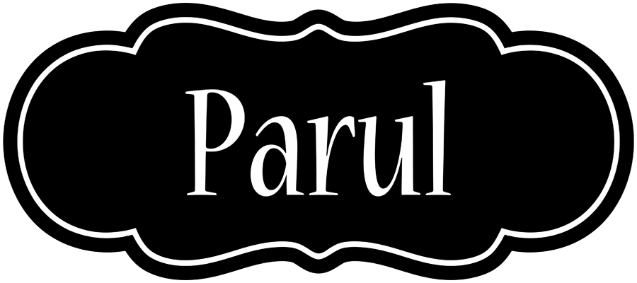 Parul welcome logo