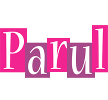 Parul whine logo