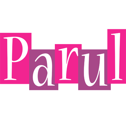 Parul whine logo