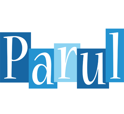 Parul winter logo