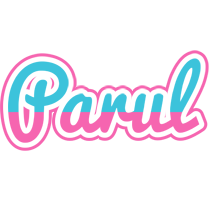 Parul woman logo