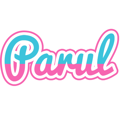 Parul woman logo